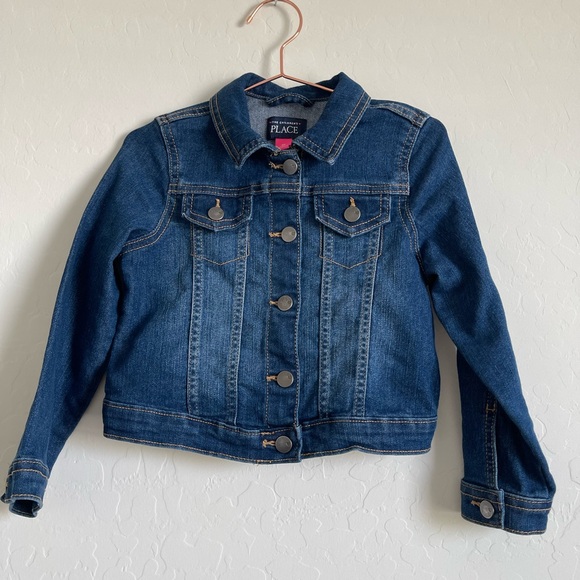Children's Place Other - EUC children’s Place jean jacket